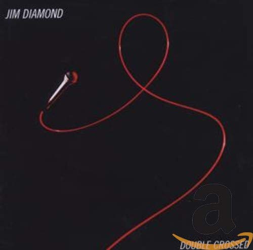 JIM DIAMOND - DOUBLE CROSSED (CD)