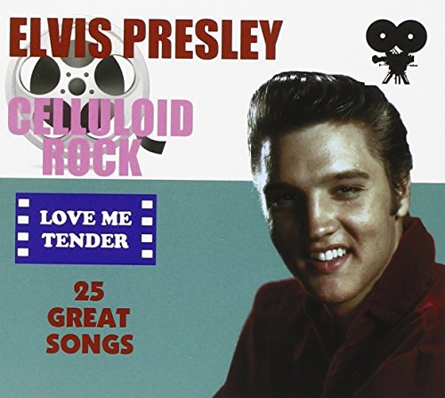PRESLEY, ELVIS - CELLULOID ROCK: LOVE ME TENDER (CD)