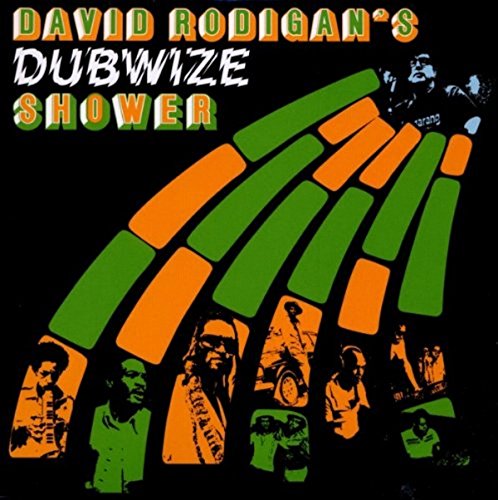 VARIOUS - DAVID RODIGAN'S DUBWIZE SHOWER (CD)