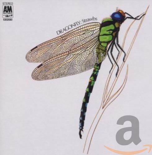 DRAGONFLY (CD)