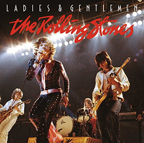 THE ROLLING STONES - LADIES & GENTLEMEN (CD)