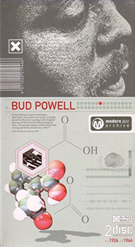 BUD POWELL - TEMPUS FUGIT (CD)