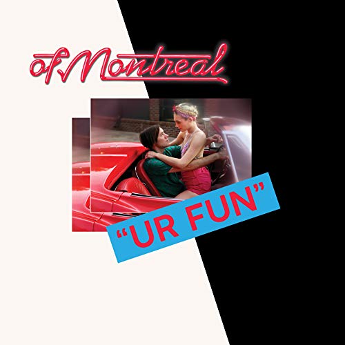 OF MONTREAL - UR FUN (CD)