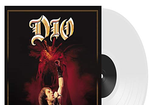 DIO - FINDING THE SACRED HEART LIVE IN PHILLY 1986 (VINYL)