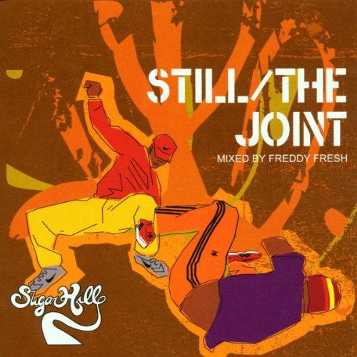STILL THE JOINT (CD)