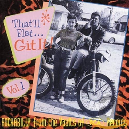 VARIOUS - THAT'LL FLAT GIT IT! VOL.01 (RCA) (CD)