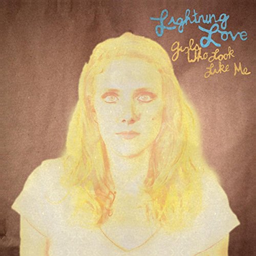 LIGHTNING LOVE - GIRLS WHO LOOK LIKE ME (EP) (CD)