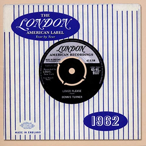 VARIOUS ARTISTS - LONDON AMERICAN LABEL YEAR BY YEAR 1962 / VAR (CD)