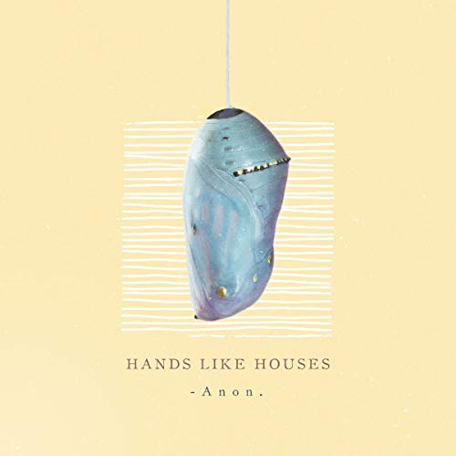 HANDS LIKE HOUSES - ANON. (CD)