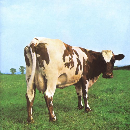 PINK FLOYD - ATOM HEART MOTHER (CD)