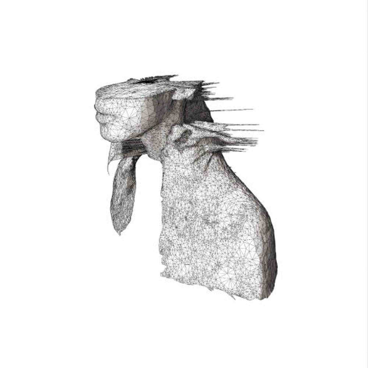 COLDPLAY - A RUSH OF BLOOD TO THE HEAD (VINYL)