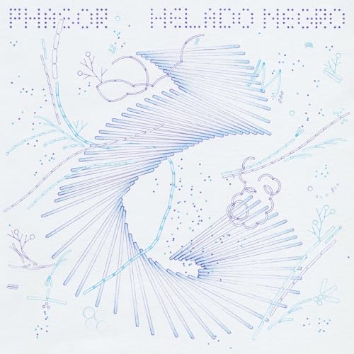 HELADO - PHASOR (CD)