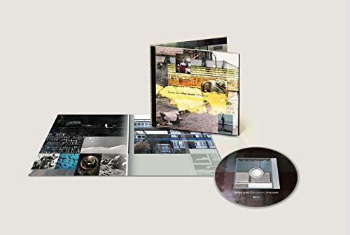 ENO, BRIAN - FILM MUSIC 1976-2020 (CD)