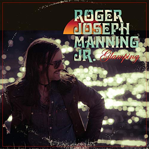 MANNING JR., ROGER JOSEPH - GLAMPING (CD)