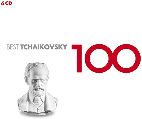 VARIOUS - 100 BEST TCHAIKOVSKY (CD)
