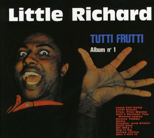 LITTLE RICHARD - TUTTI FRUTTI (CD)