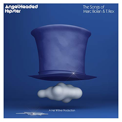 VARIOUS ARTISTS - ANGELHEADED HIPSTER: THE SONGS OF MARC BOLAN & T. REX (LP)