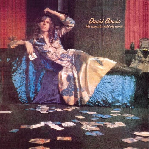 DAVID BOWIE - THE MAN WHO SOLD THE WORLD (2015 REMASTER) (CD)