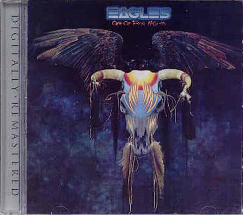 EAGLES - ONE OF THESE NIGHTS (REMASTERED)