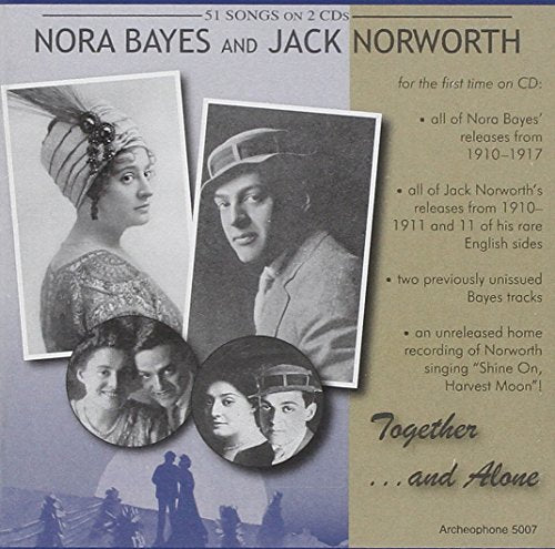 TOGETHER AND ALONE (CD)