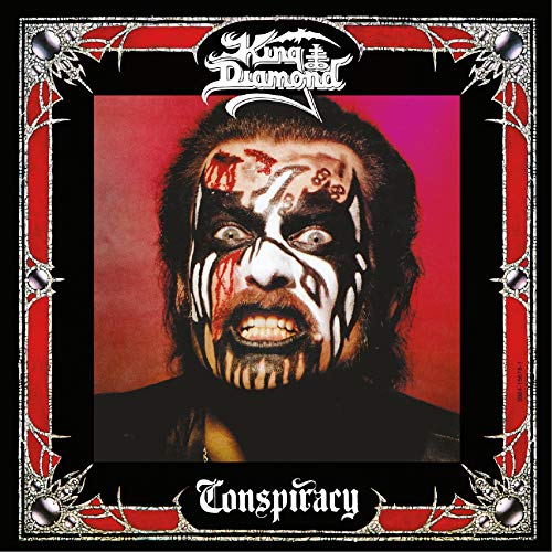 KING DIAMOND - CONSPIRACY (CD)