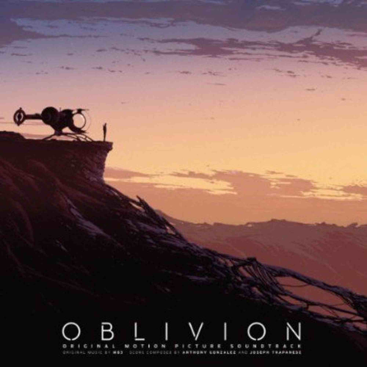 VARIOUS ARTISTS - OBLIVION (VINYL)