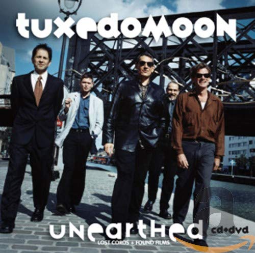 TUXEDOMOON - UNEARTHED (CD)