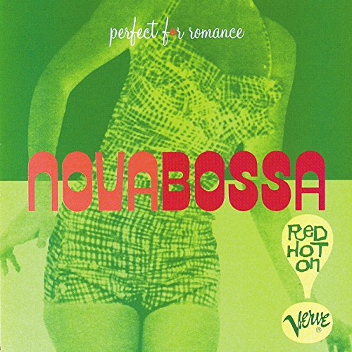 VARIOUS ARTISTS - NOVA BOSSA-RED HOT ON VERVE (CD)