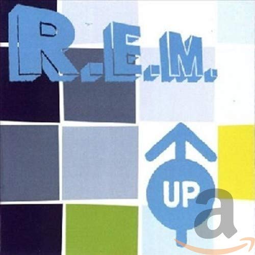 R.E.M. - UP (CD)