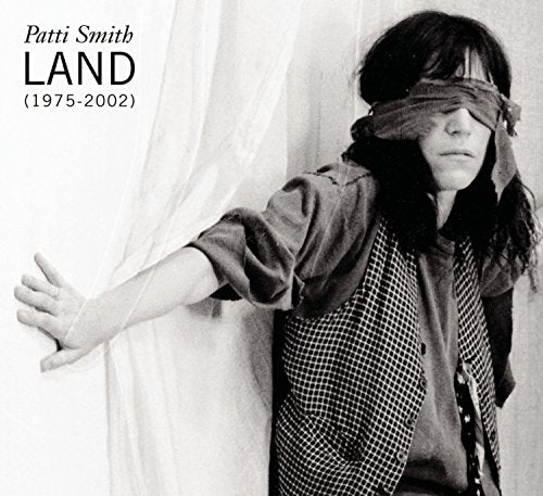 SMITH, PATTI - LAND (1975-2002) (CD)
