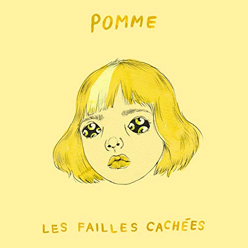 POMME - LES FAILLES CACHEES (2LP VINYL + CD)