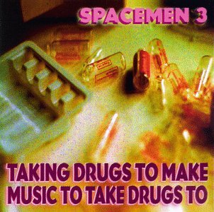 SPACEMEN 3 - TAKING DRUGS TO MAKE MUSIC TO TAKE DRUGS TO (CD)