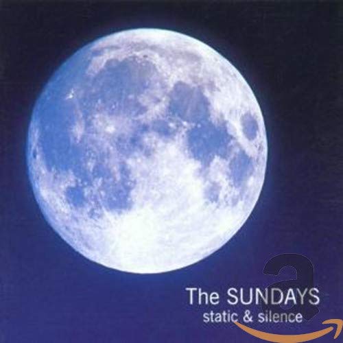 SUNDAYS - STATIC & SILENCE (CD)