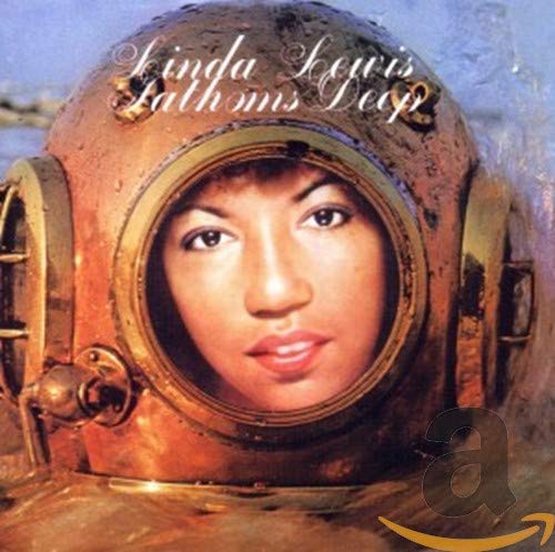 LEWIS, LINDA - FATHOMS DEEP (3 BONUS TRACKS) (CD)