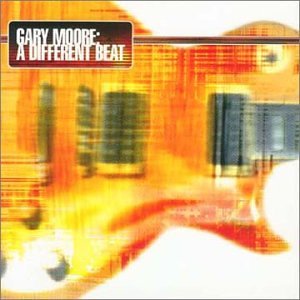 MOORE, GARY - A DIFFERENT BEAT (REMASTERED)