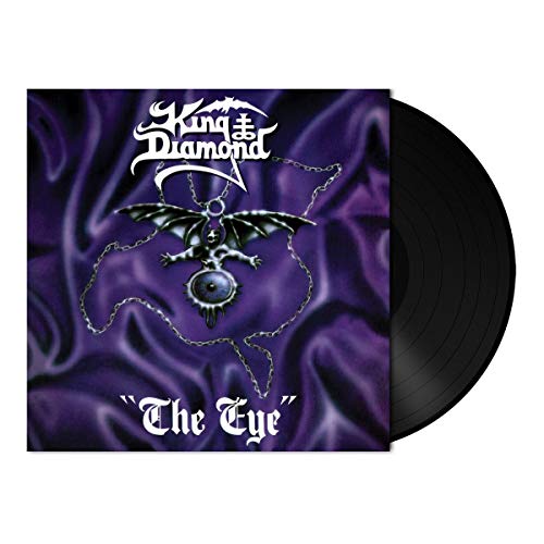 KING DIAMOND - EYE (RE-ISSUE) (VINYL)