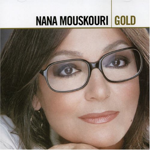 MOUSKOURI, NANA - GOLD (RM) (2CD) (CD)
