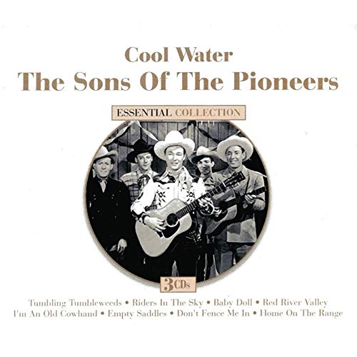 ESSENTIAL COLLECTION: COOL WATER (CD)