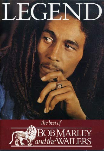 BOB MARLEY - LEGEND: THE BEST OF BOB MARLEY & THE WAILERS
