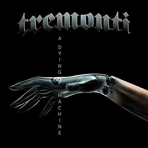 TREMONTI - A DYING MACHINE (CD)