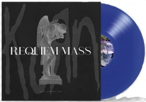 KORN - REQUIEM MASS (VINYL)