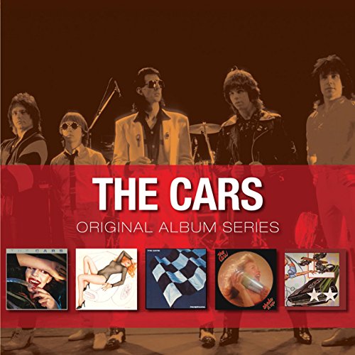 CARS - ORIGINAL ALBUM SERIES (CD)