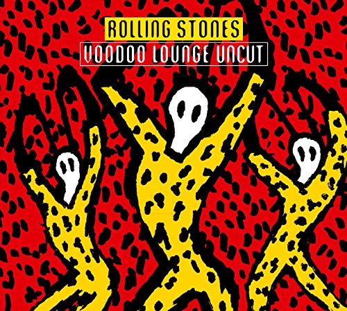 ROLLING STONES - VOODOO LOUNGE UNCUT (BLU-RAY + 2CD) (CD)