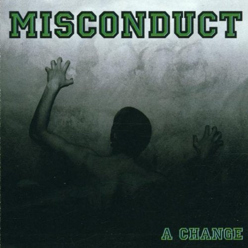 MISCONDUCT - A CHANGE (1+ TRACKS) (CD)