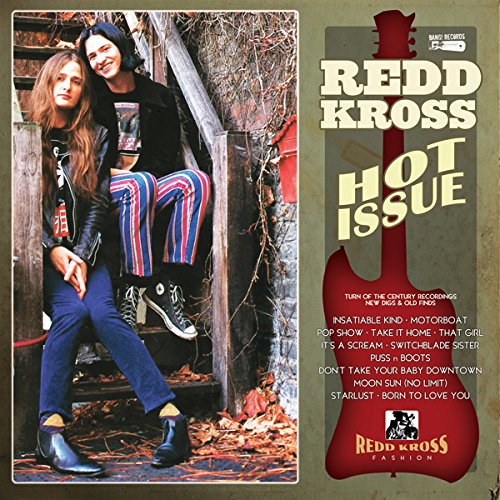 REDD KROSS - HOT ISSUE (150G/LIMITED) (VINYL)