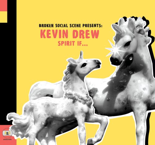 KEVIN DREW - SPIRIT IF (CD)