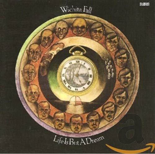 WICHITA FALL - LIFE IS BUT A DREAM (2 BONUS TRACKS) (CD)