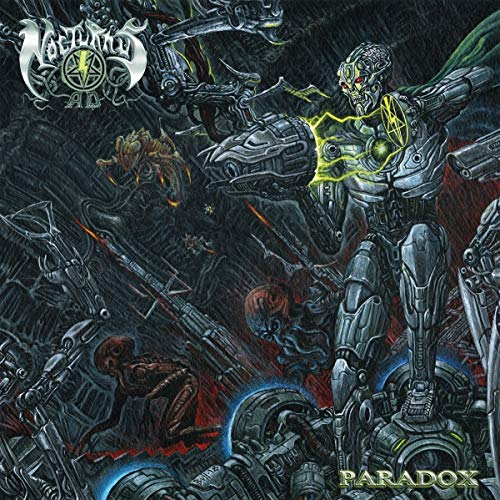 NOCTURNUS AD - PARADOX (VINYL)