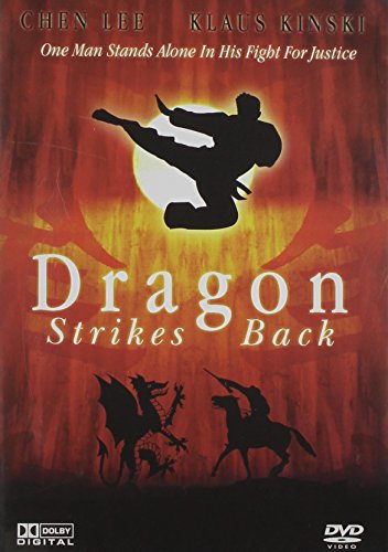 DRAGON STRIKES BACK - DVD