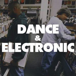 Used Dance/Electronic CDs